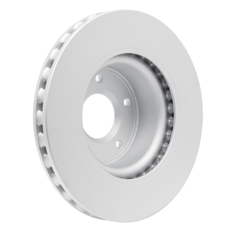 Pontiac GTO Brake Rotor (1) - Front - DFC - GeoSPEC Coated - `05-`06