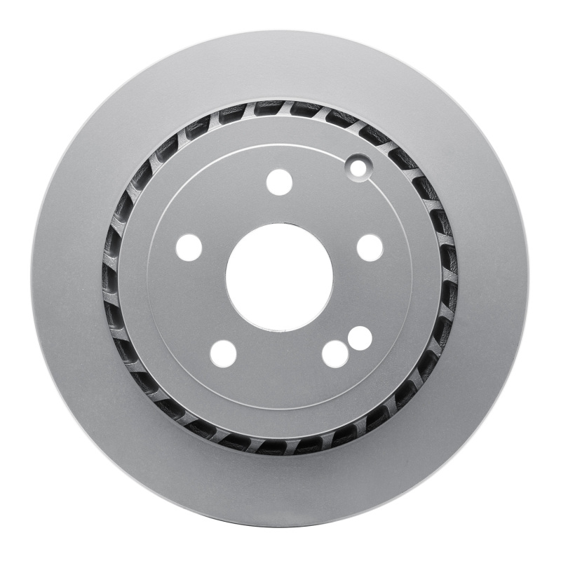 Chevrolet SS Brake Rotor (1) - Rear - DFC - GeoSPEC Coated - `08-`17