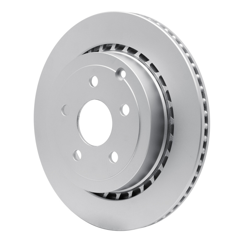 Chevrolet SS Brake Rotor (1) - Rear - DFC - GeoSPEC Coated - `08-`17