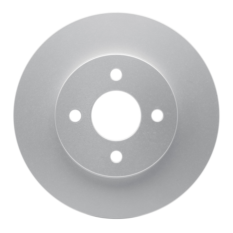 Chevrolet Cobalt Brake Rotor (1) - Front - DFC - GeoSPEC Coated Rotors - Plain - `03-`10