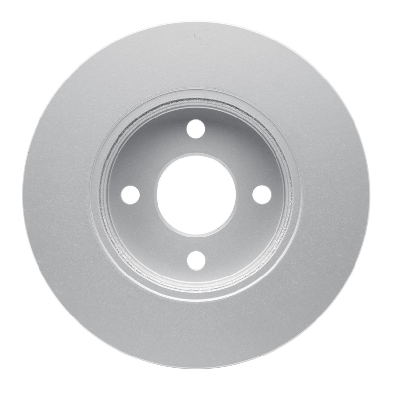 Chevrolet Cobalt Brake Rotor (1) - Front - DFC - GeoSPEC Coated Rotors - Plain - `03-`10