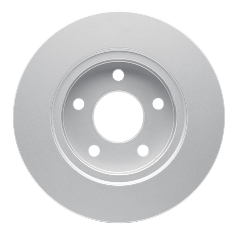 Chevrolet Malibu Brake Rotor (1) - Rear - DFC - GeoSPEC Coated - `04-`12