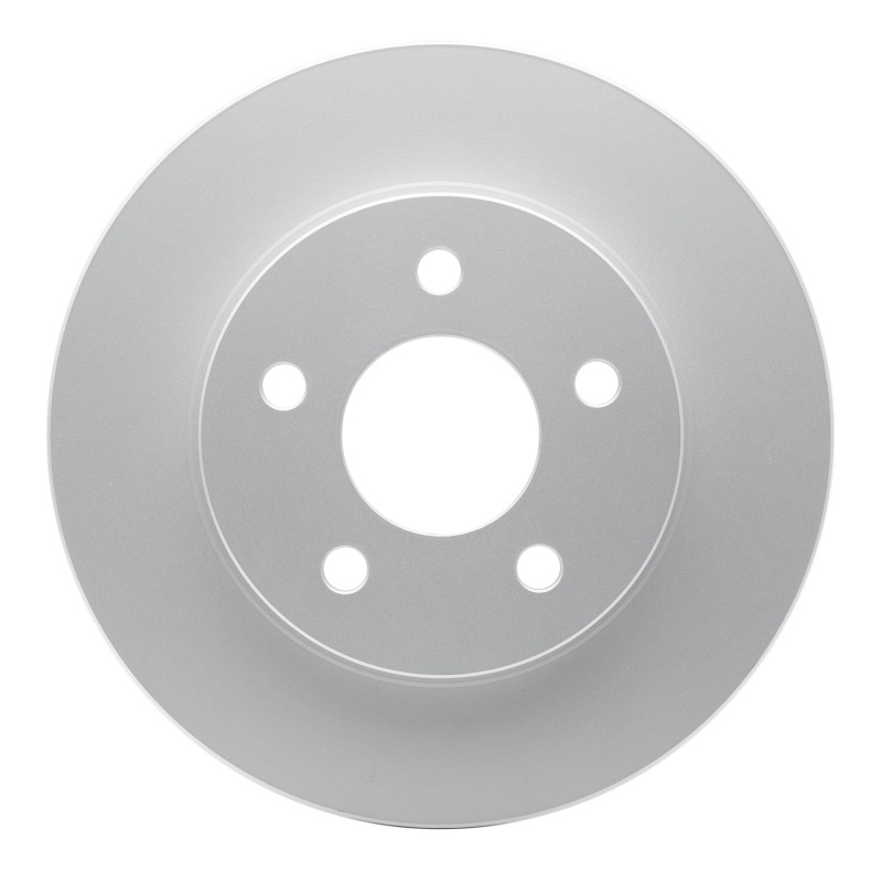 Chevrolet Malibu Brake Rotor (1) - Rear - DFC - GeoSPEC Coated - `04-`12