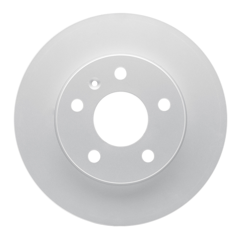 Chevrolet Zafira Brake Rotor (1) - Rear - DFC - GeoSPEC Coated, Plain - `02-`08