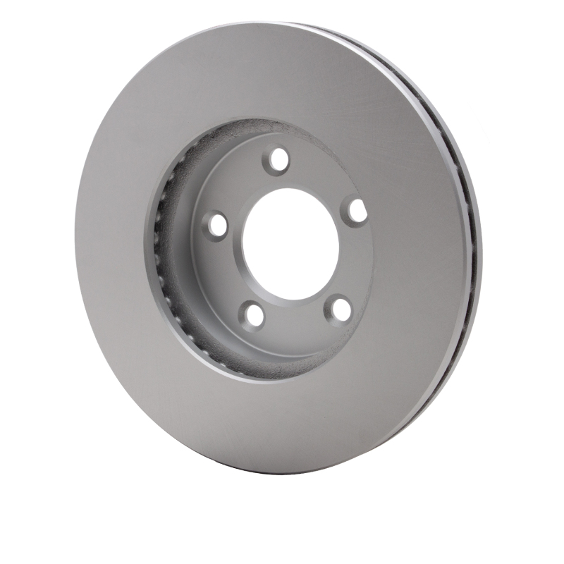 Ford Thunderbird Brake Rotor (1) - Front - DFC - GeoSPEC Coated Rotors - Plain - `91-`00