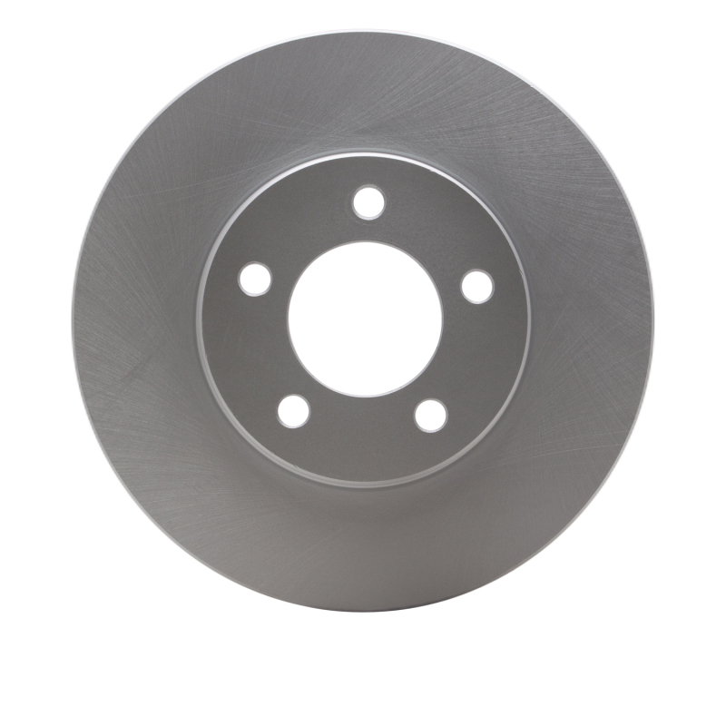 Ford Thunderbird Brake Rotor (1) - Front - DFC - GeoSPEC Coated Rotors - Plain - `91-`00