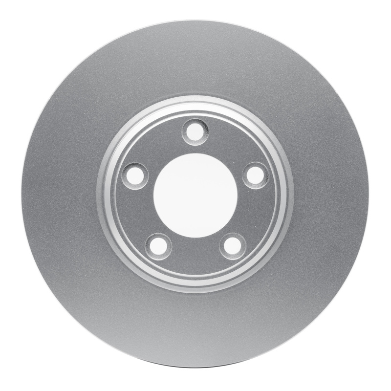 Ford Thunderbird Brake Rotor (1) - Front - DFC - GeoSPEC Coated Rotors - Plain - `00-`06