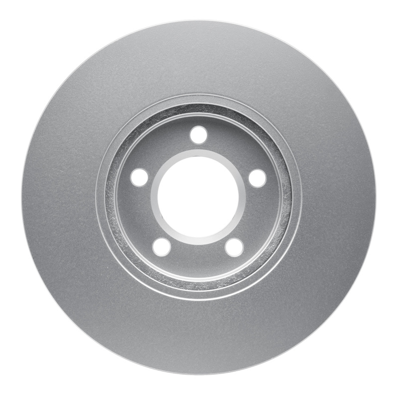 Ford Thunderbird Brake Rotor (1) - Front - DFC - GeoSPEC Coated Rotors - Plain - `00-`06