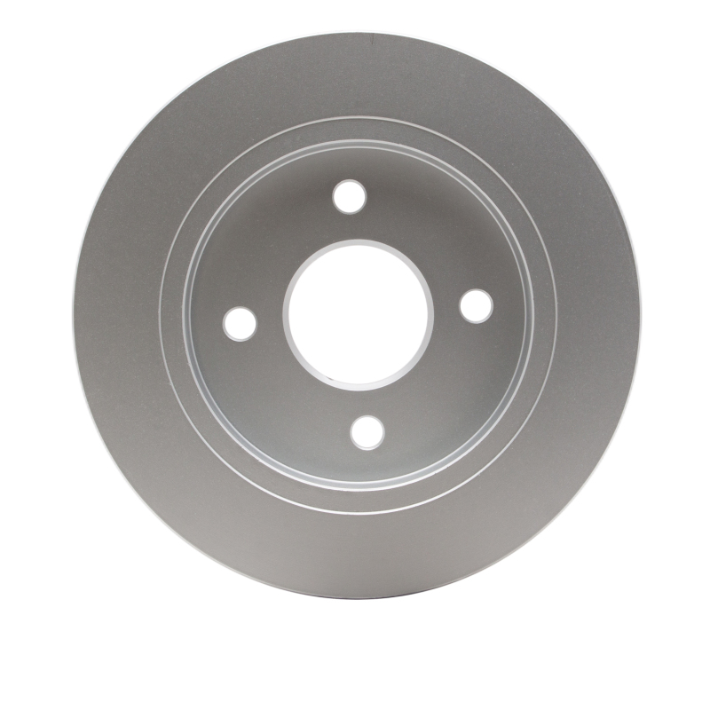 Ford Fiesta Brake Rotor (1) - Rear - DFC - GeoSPEC Coated Rotor - `01-`19