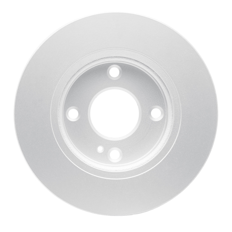 Ford Fiesta Brake Rotor (1) - Front - DFC - GeoSPEC Coated - `11-`19