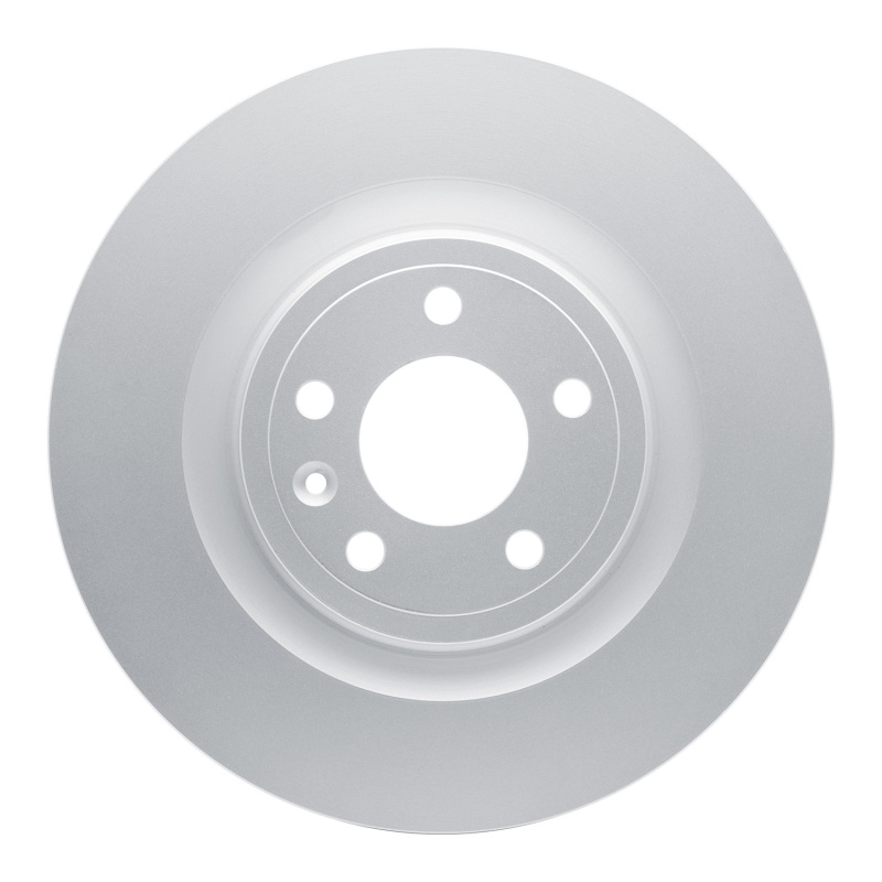 Ford Mustang Brake Rotor (1) - Front - DFC - GeoSPEC Coated - Plain - `11-`14 Ford Mustang Brake Rotor (1) - Front - DFC - GeoSPEC Coated - Plain - `11-`14