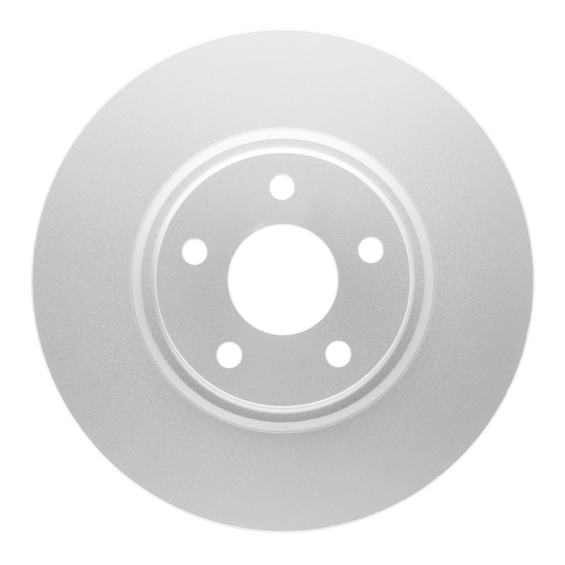 Ford Escape Brake Rotor (1) - Front - DFC - GeoSPEC Coated - `04-`19