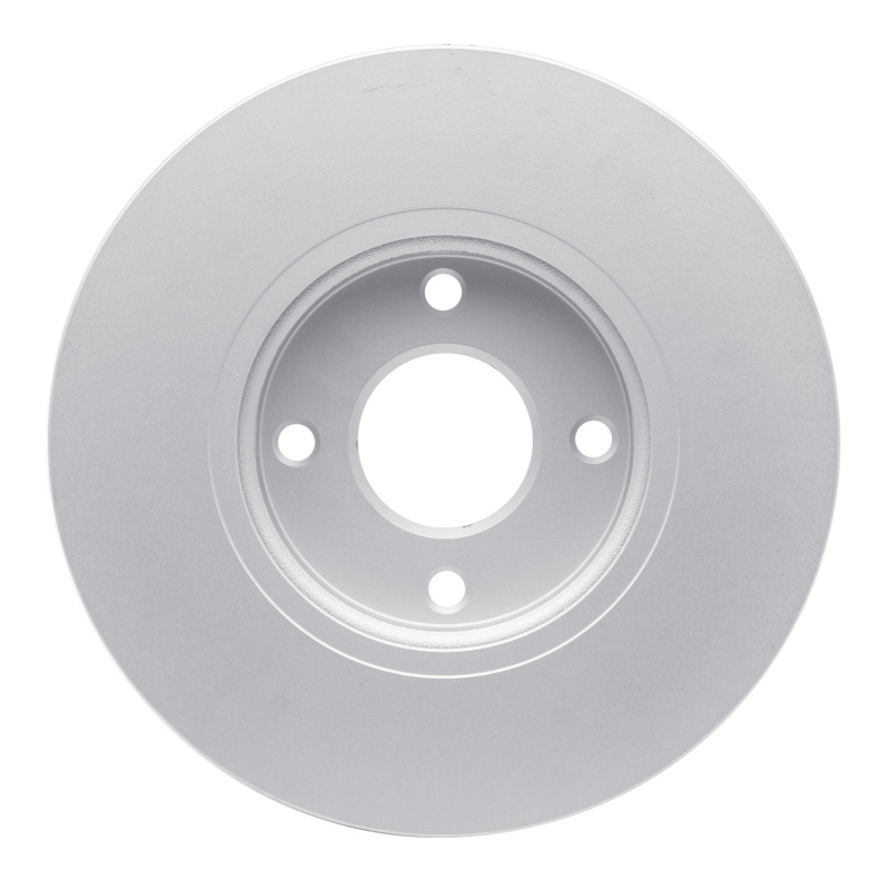 Ford Fiesta Brake Rotor (1) - Front - DFC - GeoSPEC Coated - `14-`23