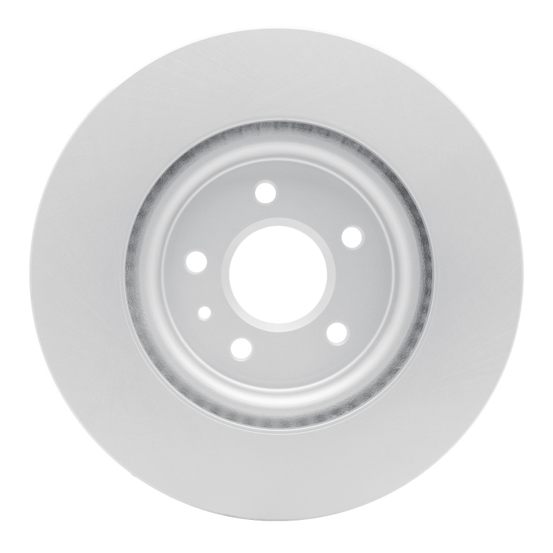 Ford Taurus Brake Rotor (1) - Front - DFC - GeoSPEC Coated - `11-`19