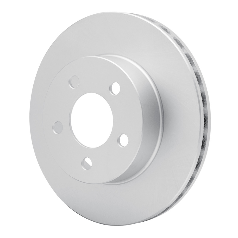 Ford Ranger Brake Rotor (1) - Front - DFC - GeoSPEC Coated - Plain - `95-`02