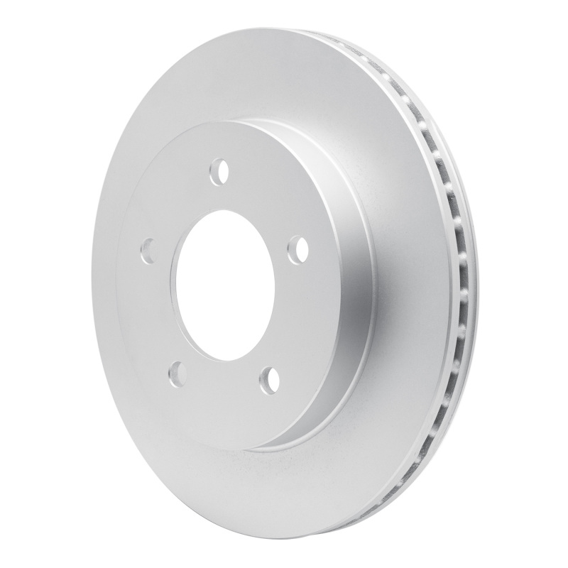 Ford F-150 Brake Rotor (1) - Front - DFC - GeoSPEC Coated - `97-`04