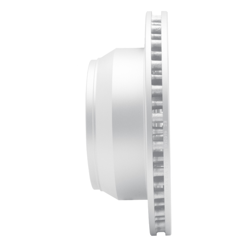 Ford F-350 Super Duty Brake Rotors (1) - Rear - DFC - GeoSPEC Coated - `99-`04