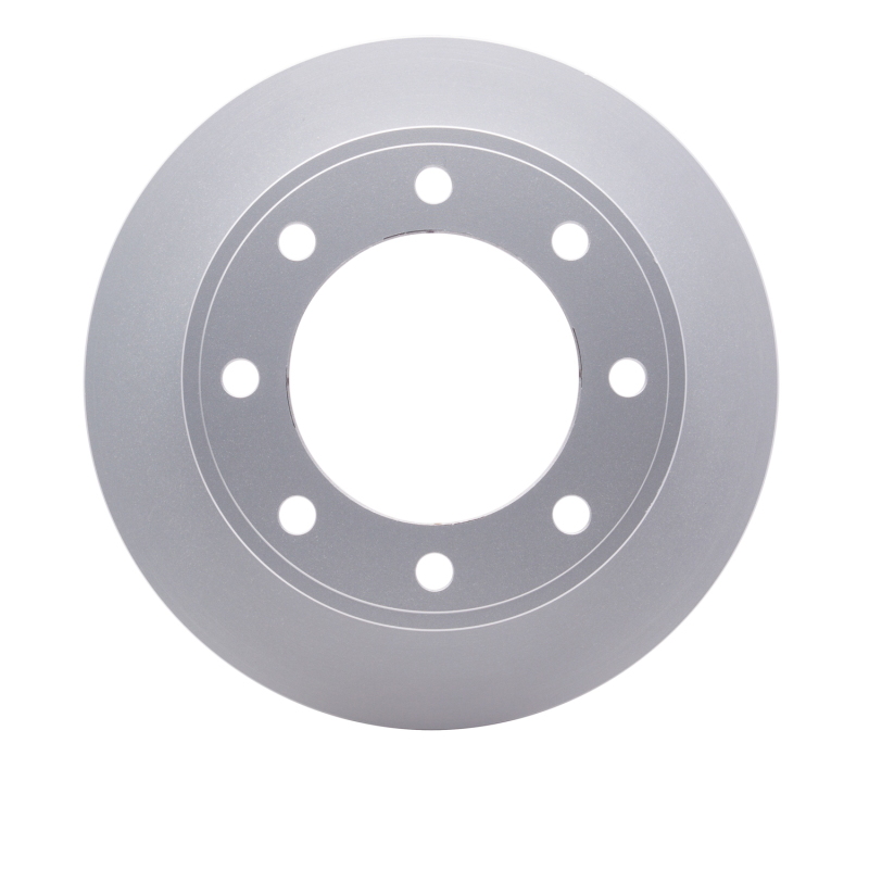 Ford Excursion Brake Rotor (1) - Rear - DFC - GeoSPEC Coated - Blank - `99-`05