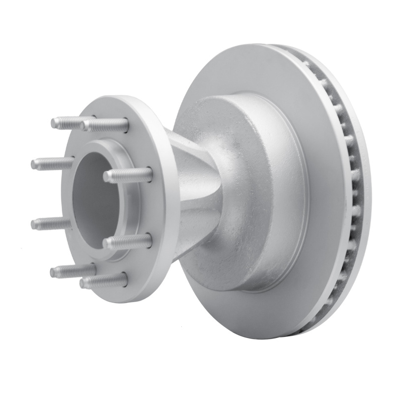 Ford F-350 Super Duty Brake Rotor (1) - Front - DFC - GeoSPEC Coated - `99-`02