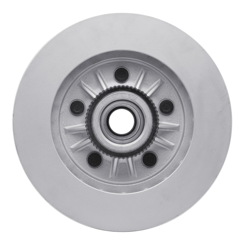 Ford F-150 Brake Rotor (1) - Front - DFC - GeoSPEC Coated, Plain - `99-`04