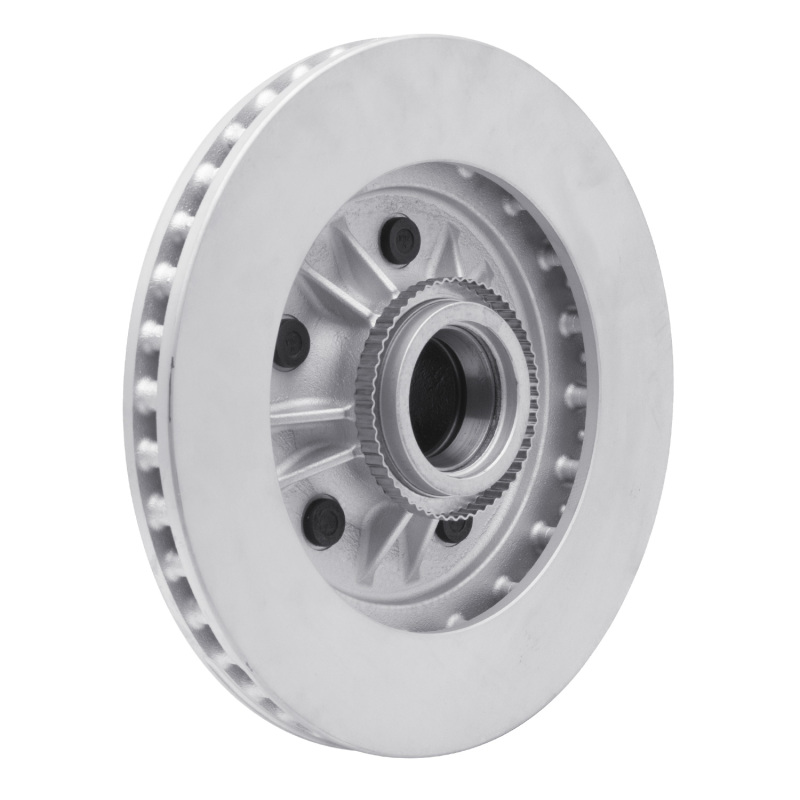 Ford F-150 Brake Rotor (1) - Front - DFC - GeoSPEC Coated, Plain - `99-`04