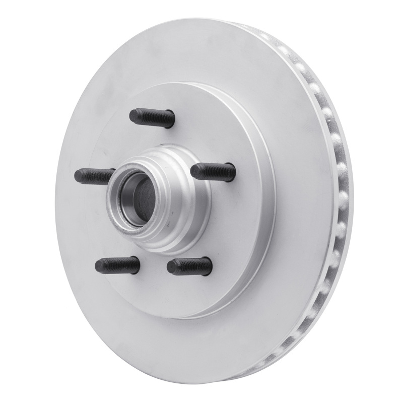 Ford F-150 Brake Rotor (1) - Front - DFC - GeoSPEC Coated, Plain - `99-`04