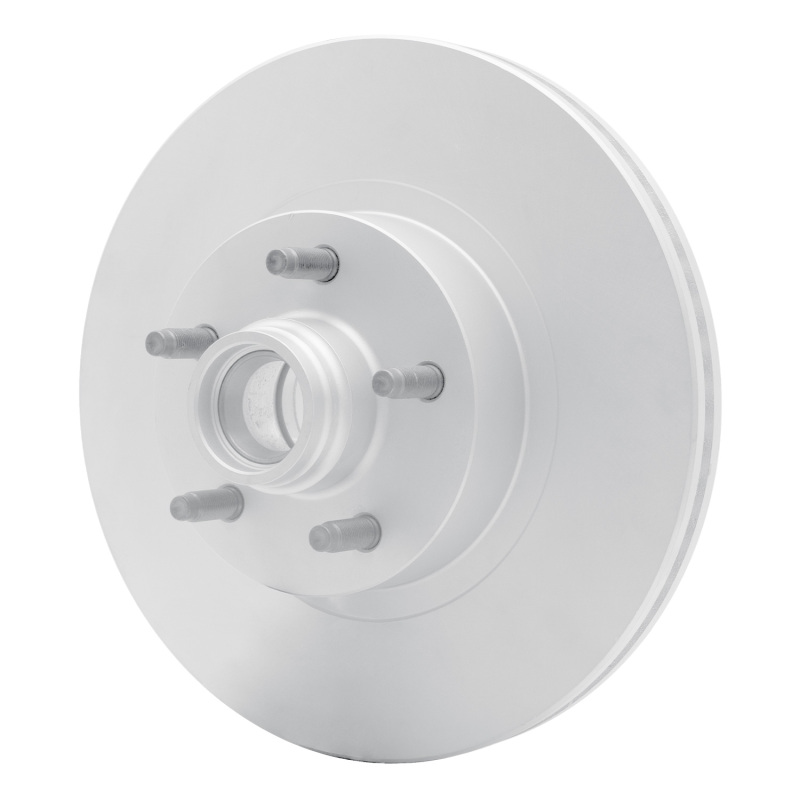 Ford Explorer Sport Trac Brake Rotor (1) - Front - DFC - GeoSPEC Coated Rotors - Plain - `01-`05