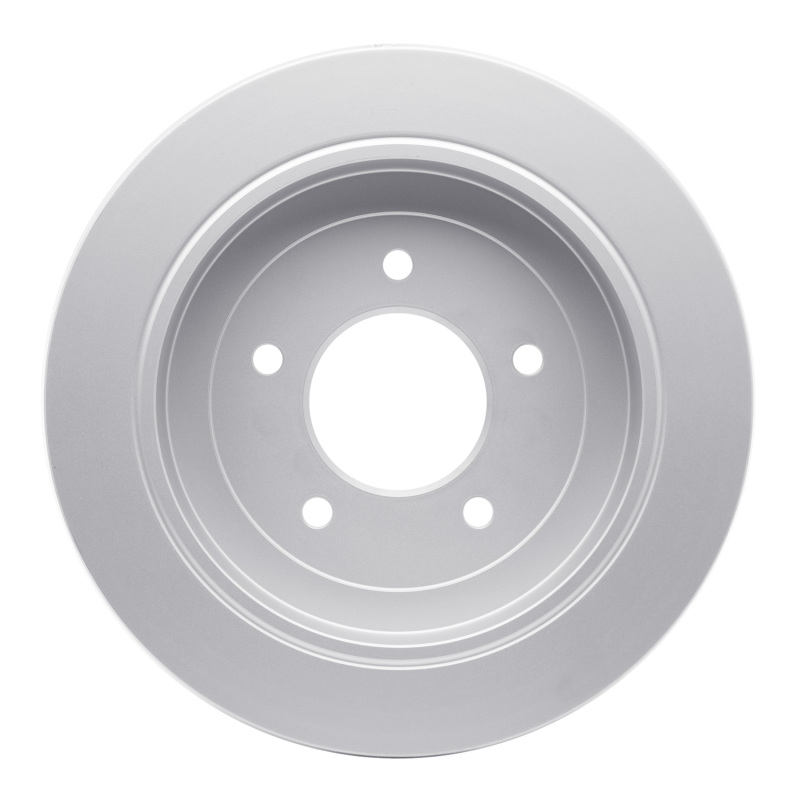 Ford F-150 Brake Rotor (1) - Rear - DFC - GeoSPEC Coated - Plain - `97-`04