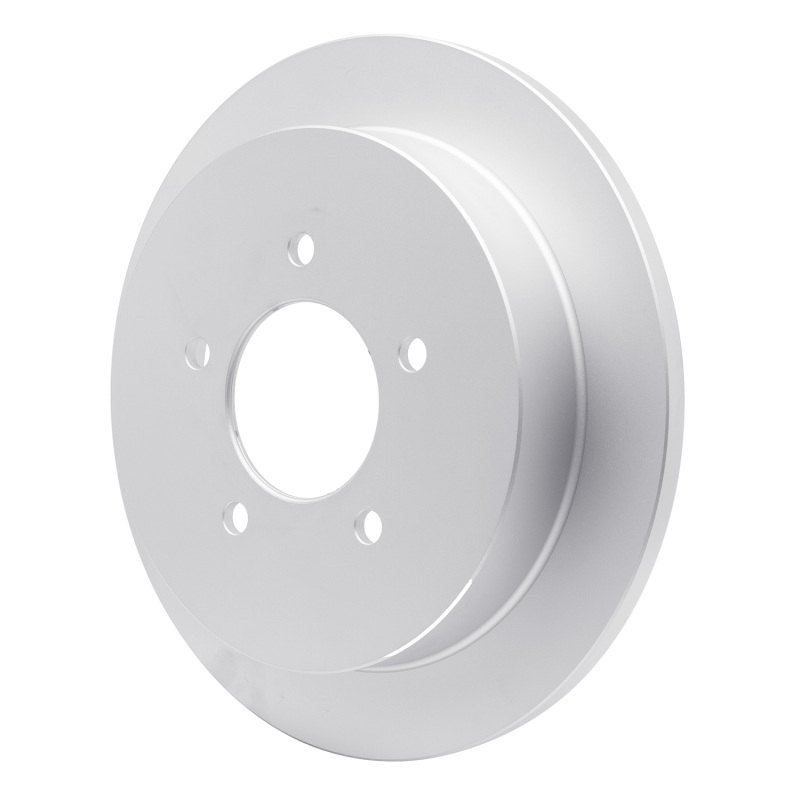 Ford F-150 Brake Rotor (1) - Rear - DFC - GeoSPEC Coated - Plain - `97-`04