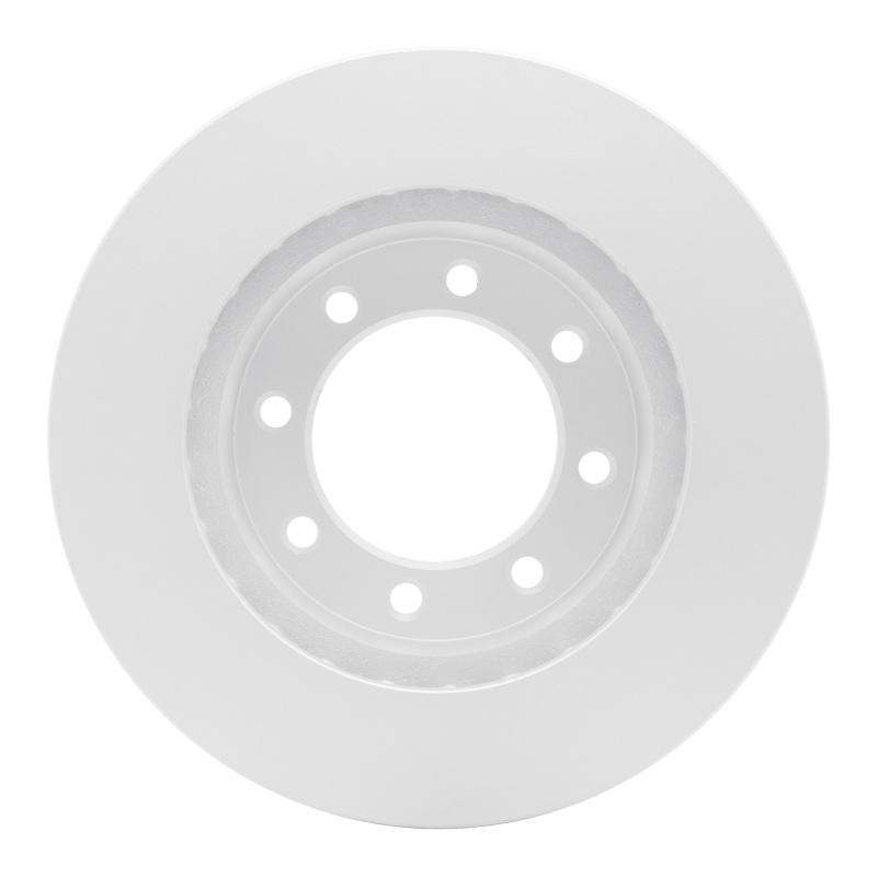 Ford F-550 Super Duty Brake Rotor (1) - Front - DFC - GeoSPEC Coated - `99-`04