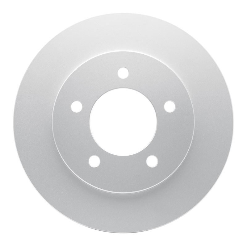 Ford Expedition Brake Rotor (1) - Front - DFC - GeoSPEC Coated - `97-`02