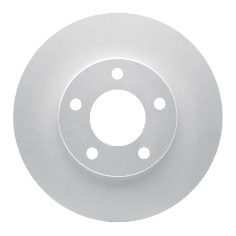 Ford Escape Brake Rotor (1) - Front - DFC - GeoSPEC Coated Rotors - Plain - `01-`07