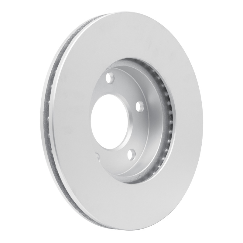 Ford Escape Brake Rotor (1) - Front - DFC - GeoSPEC Coated Rotors - Plain - `01-`07