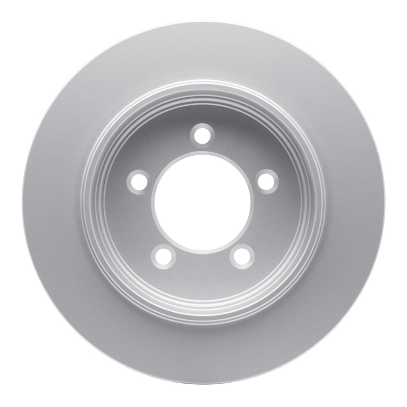 Ford Explorer Brake Rotor (1) - Rear - DFC - GeoSPEC Coated - `02-`10