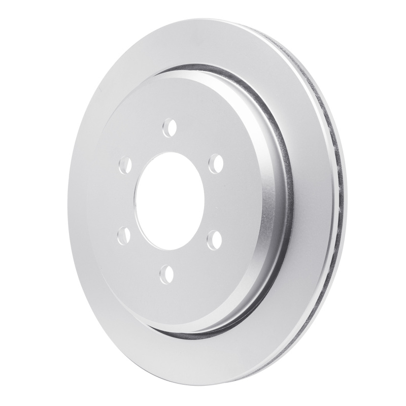 Ford Expedition Brake Rotor (1) - Rear - DFC - GeoSPEC Coated - `02-`06