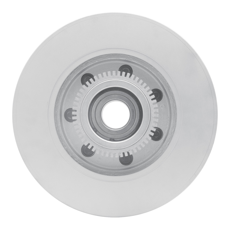 Ford F-150 Brake Rotor (1) - Front - DFC - GeoSPEC Coated Rotors - Plain - `04-`08