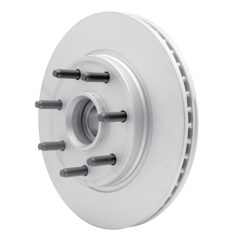 Ford F-150 Brake Rotor (1) - Front - DFC - GeoSPEC Coated Rotors - Plain - `04-`08