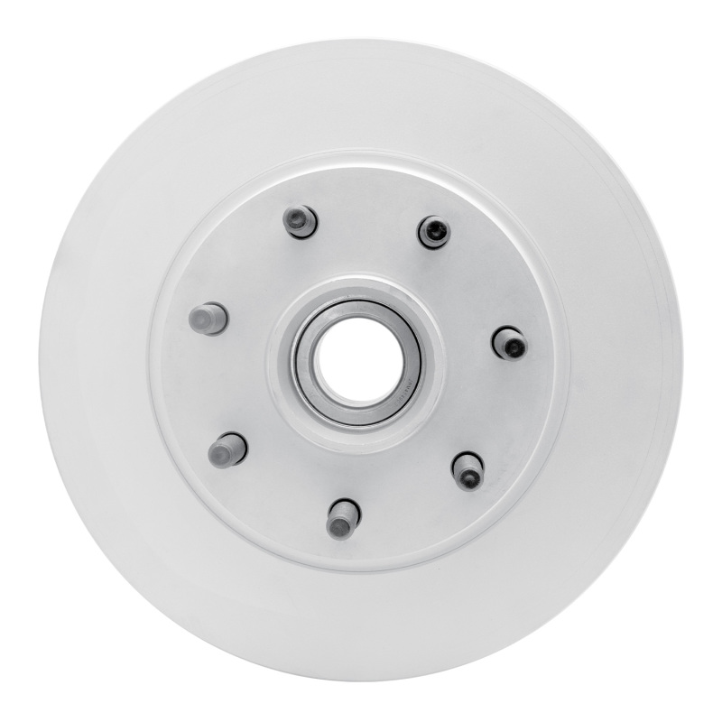 Ford F-150 Brake Rotor (1) - Front - DFC - GeoSPEC Coated Rotors - Plain - `04-`08 Ford F-150 Brake Rotor (1) - Front - DFC - GeoSPEC Coated Rotors - Plain - `04-`08