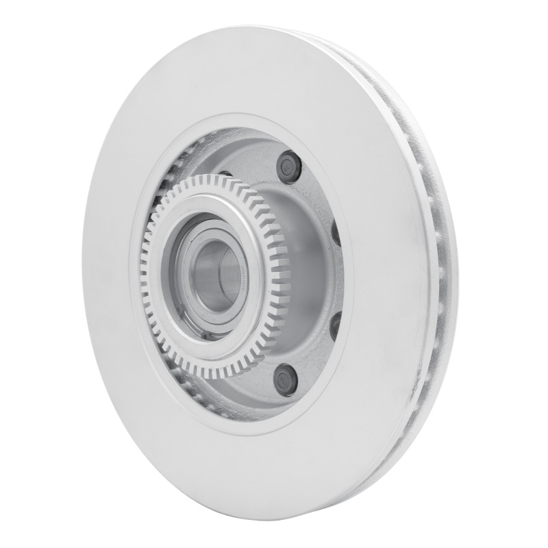 Ford F-150 Brake Rotor (1) - Front - DFC - GeoSPEC Coated Rotors - Plain - `04-`08