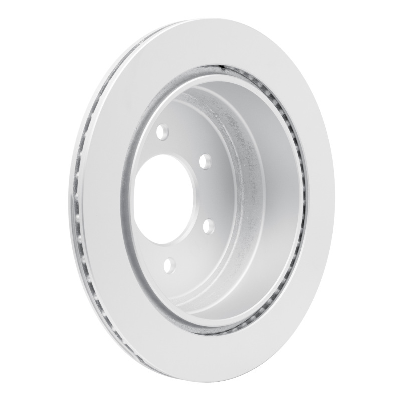 Ford F-150 Brake Rotor (1) - Rear - DFC - GeoSPEC Coated - `04-`11