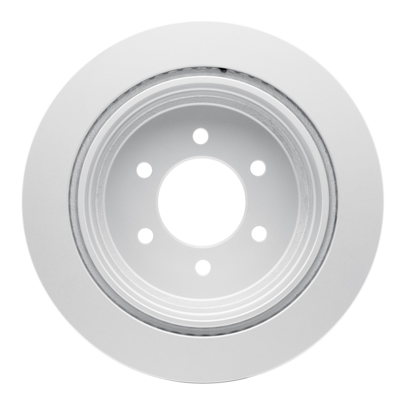 Ford F-150 Brake Rotor (1) - Rear - DFC - GeoSPEC Coated - `04-`11