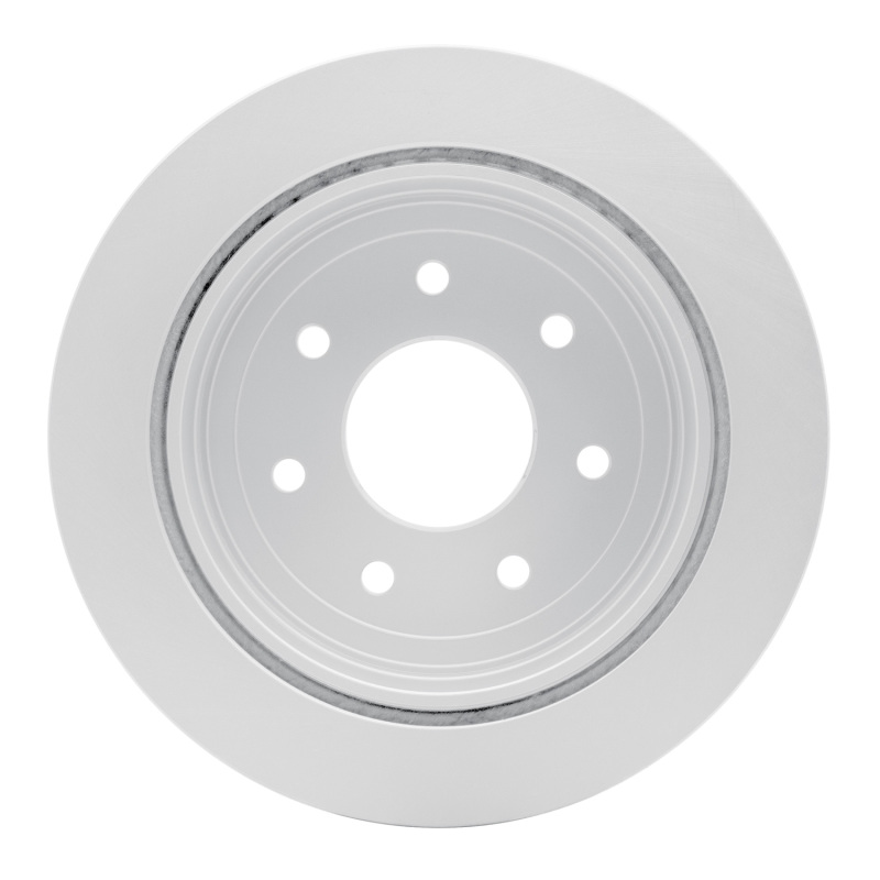 Ford F-150 Brake Rotor (1) - Rear - DFC - GeoSPEC Coated - `04-`11