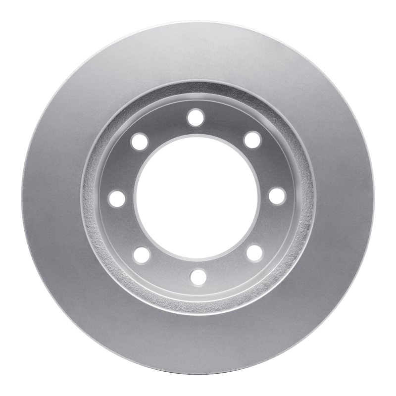 Ford F-450 Super Duty Brake Rotor (1) - Front - DFC - GeoSPEC Coated - `05-`12