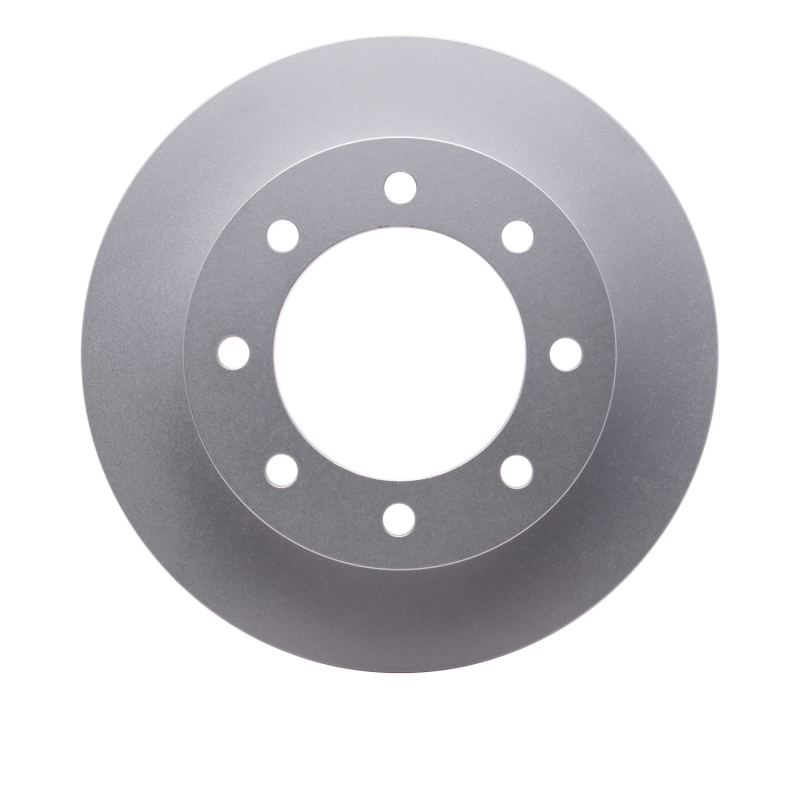 Ford F-350 Super Duty Brake Rotor (1) - Front - DFC - GeoSPEC Coated - `05-`12