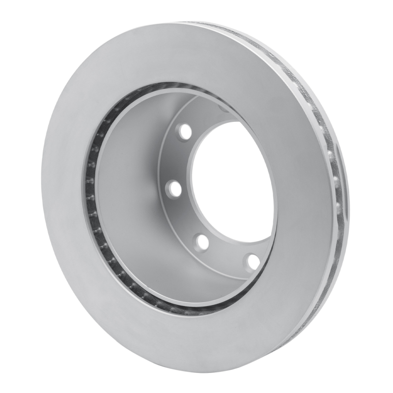 Ford F-350 Super Duty Brake Rotor (1) - Rear - DFC - GeoSPEC Coated Rotors - Coated - `05-`12