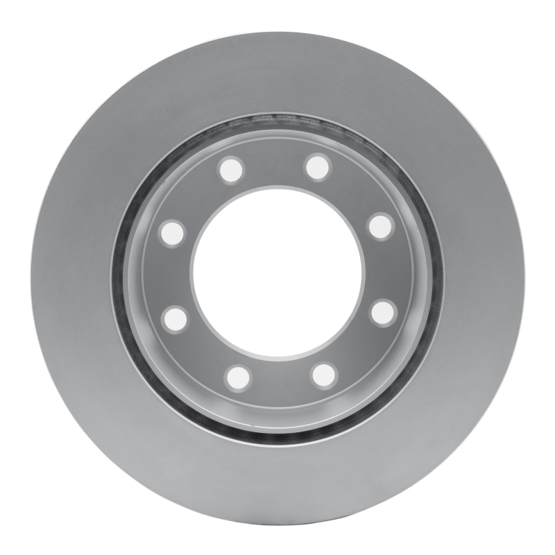 Ford F-350 Super Duty Brake Rotor (1) - Rear - DFC - GeoSPEC Coated Rotors - Coated - `05-`12