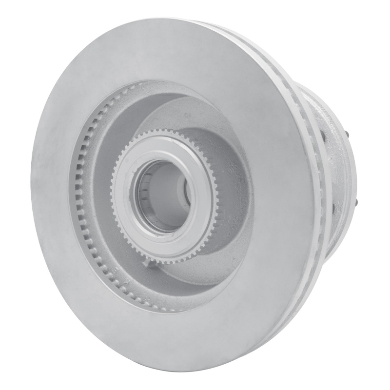 Ford F-350 Super Duty Brake Rotor (1) - Front - DFC - GeoSPEC Coated - `05-`07