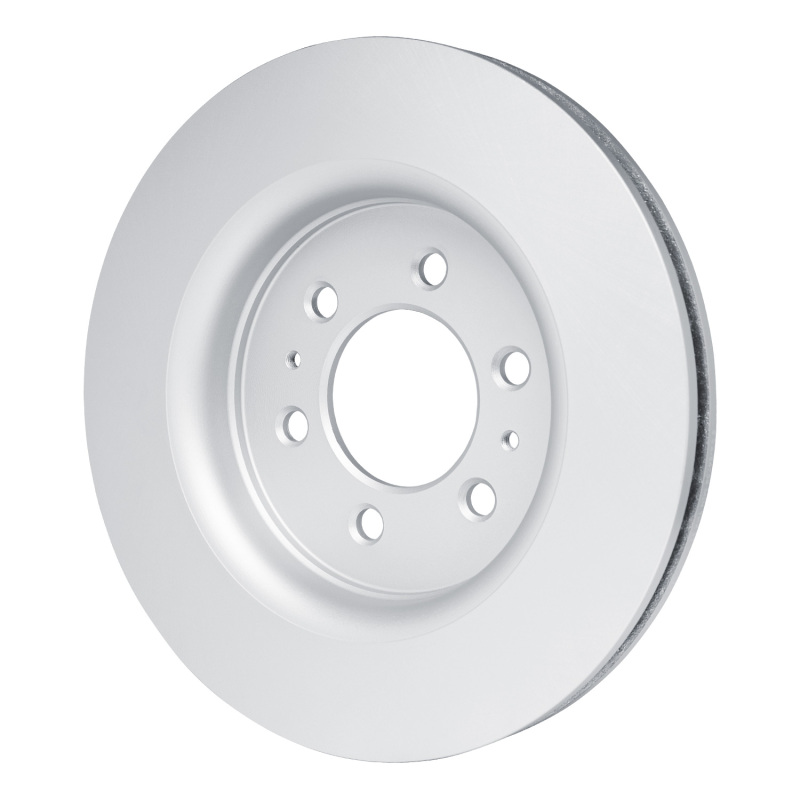 Ford Expedition Brake Rotor (1) - Front - DFC - GeoSPEC Coated - `07-`21