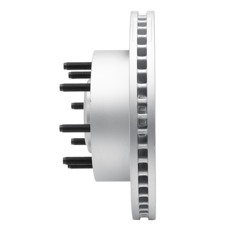 Ford F-350 Super Duty Brake Rotor (1) - Front - DFC - GeoSPEC Coated - `06-`12