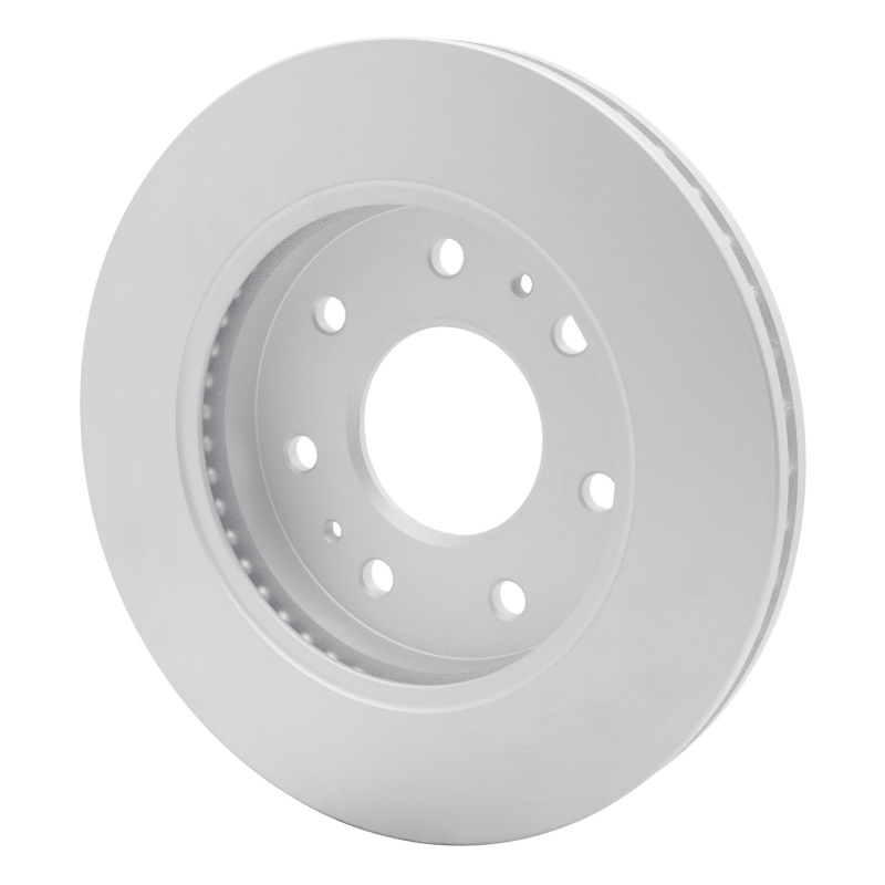 Ford F-150 Brake Rotor (1) - Front - DFC - GeoSPEC Coated - 2009